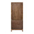 Shaker Lakes - Lateral File Bookcase - Harvest Brown