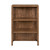 Shaker Lakes - Bookcase Hutch - Harvest Brown