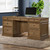 Reynolda - Jr Executive Desk Top - Camel Beige