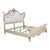 Monique - 6/0 California King Bed - Beige