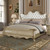 Monique - 6/0 California King Bed - Beige