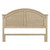 Summer House - Queen Panel Headboard - Sand Dune