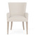 Rosalie - Upholstered Host Chair (Set of 2) - Hemlock
