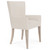 Rosalie - Upholstered Host Chair (Set of 2) - Hemlock