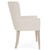 Rosalie - Upholstered Host Chair (Set of 2) - Hemlock