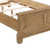 Sunstone - 4/6 Full Panel Bed - Natural