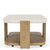 Sanibel - Cocktail Table - Pale Oak