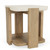Sanibel - End Table - Pale Oak