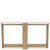 Sanibel - Sofa Table - Pale Oak