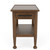 Calhoun - Chairside Table - Whiskey Oak