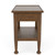 Calhoun - Chairside Table - Whiskey Oak