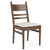 Calhoun - Laderback Side Chair (Set of 2) - Whiskey Oak