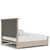 Bennett - Queen Panel Bed - Frosted Gray