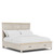 Glenndale - King Storage Bed - Aged White