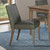 Hendrix Place - Upholstered Side Chair (RTA) - Natural / Dark Gray