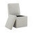 Accent Dining - Accent Storage Dining Chair - Cloud