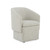 Accent Dining - Accent Storage Dining Chair With Casters - Cloud