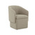 Accent Dining - Accent Storage Dining Chair With Casters - Sand