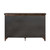 Saddlebrook - 9 Drawer Dresser - Dark Brown