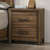 Biscayne - Nightstand - Sable
