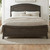 Avalon - Queen Panel Footboard - Coffee Bean