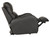 Angelo - Power Recliner - Gunmetal
