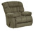 TeddyBear - Chaise Rocker Recliner - Graphite