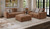 Silas - Sofa - Steel