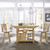 Lindsey Farm - Kitchen Island Base - Natural