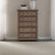 Summer House - 5 Drawer Chest - Sand Dune