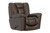 Manley - Swivel Glider Recliner - Espresso