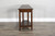 Santa Fe - Chair Side Table - Dark Brown