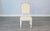 Carriage House - Chair With Cushion Seat & Back - White