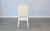 Carriage House - Chair With Cushion Seat & Back - White