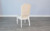 Carriage House - Chair With Cushion Seat & Back - White