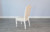 Carriage House - Chair With Cushion Seat & Back - White