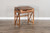 Havana - School Desk, X-Base - Light Brown