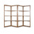 Doe Valley - Room Divider / Bookshelf - Light Brown