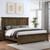 Sunstone - 6/6-6/0 Eastern King/Western King Panel Headboard - Walnut