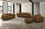 Sayer - Chair - Brown