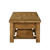Duncan - 2 Drawer Coffee Table - Walnut