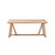 Putnam - 3 Piece Occasional Set (1 Coffee & 2 End Tables) - Walnut