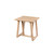 Putnam - 3 Piece Occasional Set (1 Coffee & 2 End Tables) - Walnut