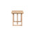 Putnam - 3 Piece Occasional Set (1 Coffee & 2 End Tables) - Walnut