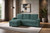 Breeze - Sleeper Sofa - Green