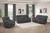 Stanwick - Reclining Sofa - Gray