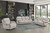 Camden - Glider Recliner - Beige / Brown