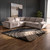 Dayne - LAF Loveseat - Gray