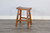 Sedona - 24" Saddle Seat Stool With Wood Seat - Light Brown