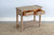 Marina - 26" Height Side Table - Beach Pebble